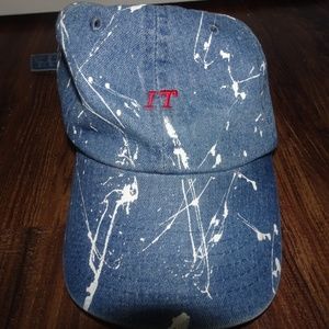 IT Denim Dad Hat